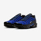 Nike Air Max Plus Premium Black Racer Blue