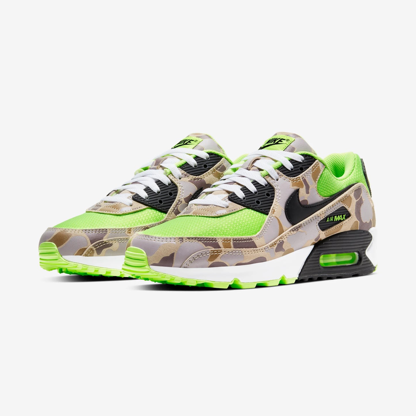 Nike Air Max 90 Green Camo