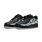 Nike Air Force 1 Low Black Skeleton Halloween (2019)