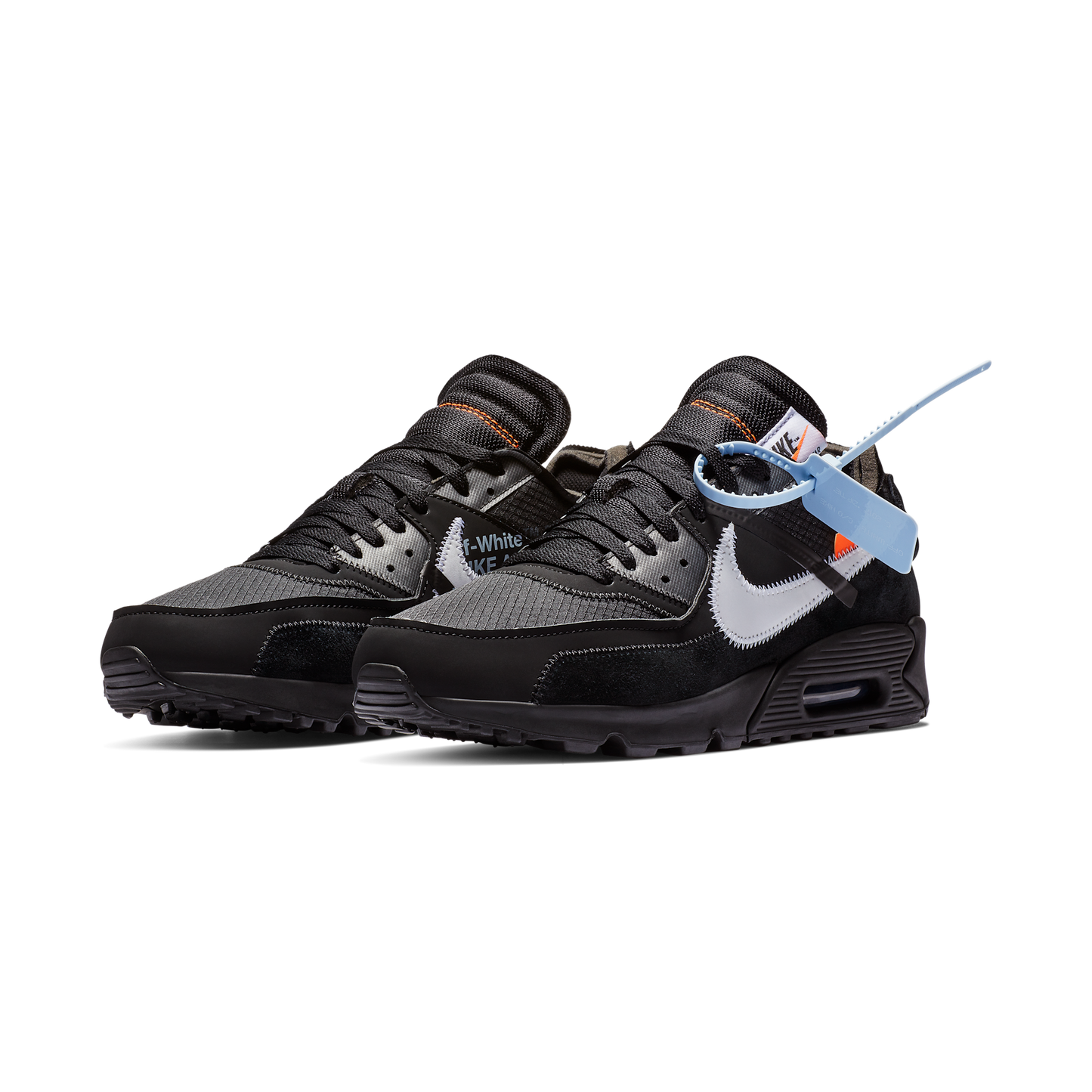 Nike Air Max 90 Off-White Black