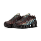 Nike Shox TL Velvet Brown Denim Turquoise (Women's)