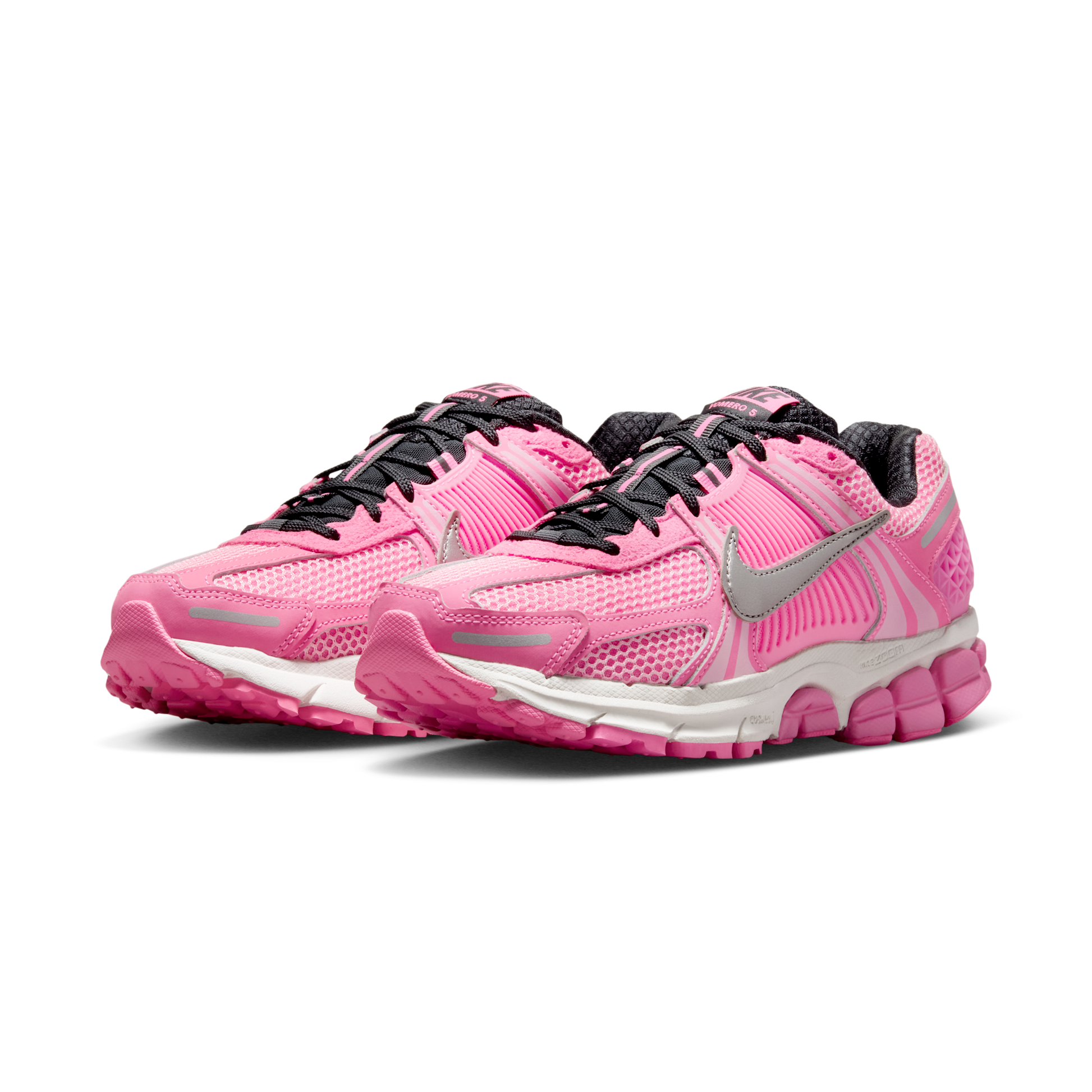 Nike Zoom Vomero 5 Pink Glow Pearl Pink Silver (Women's)