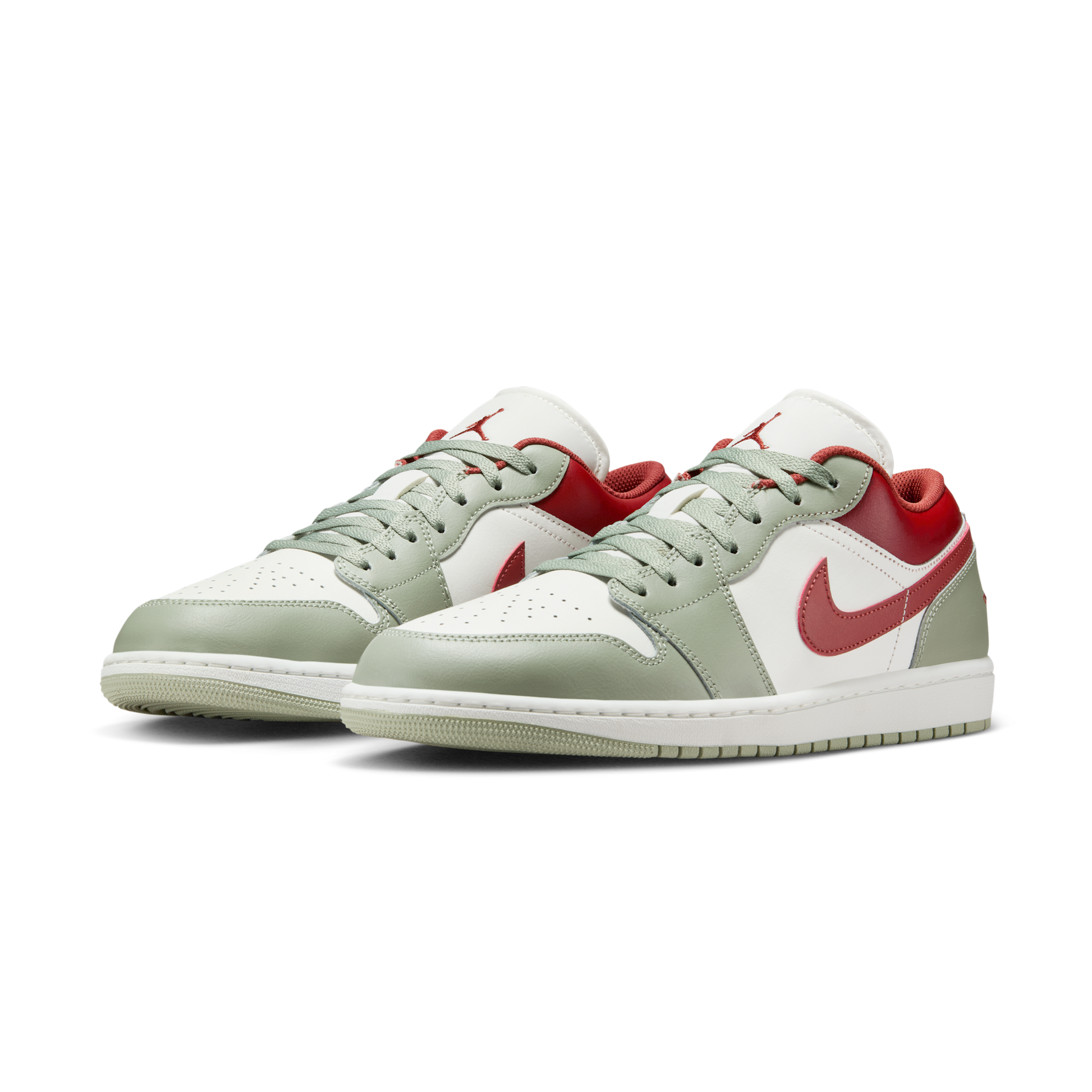 Jordan 1 Low Jade Horizon