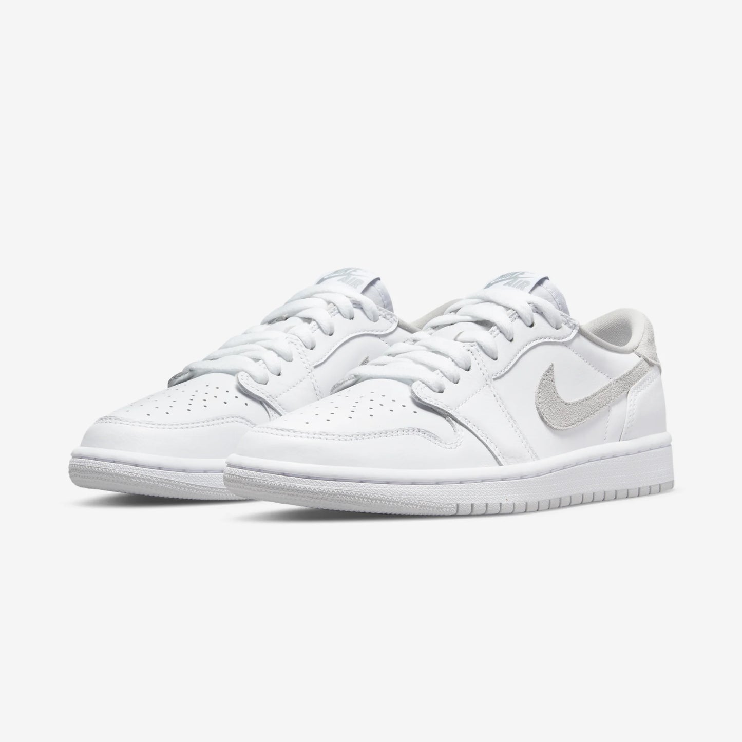 Jordan 1 Low OG Neutral Grey (2021) (Women's)