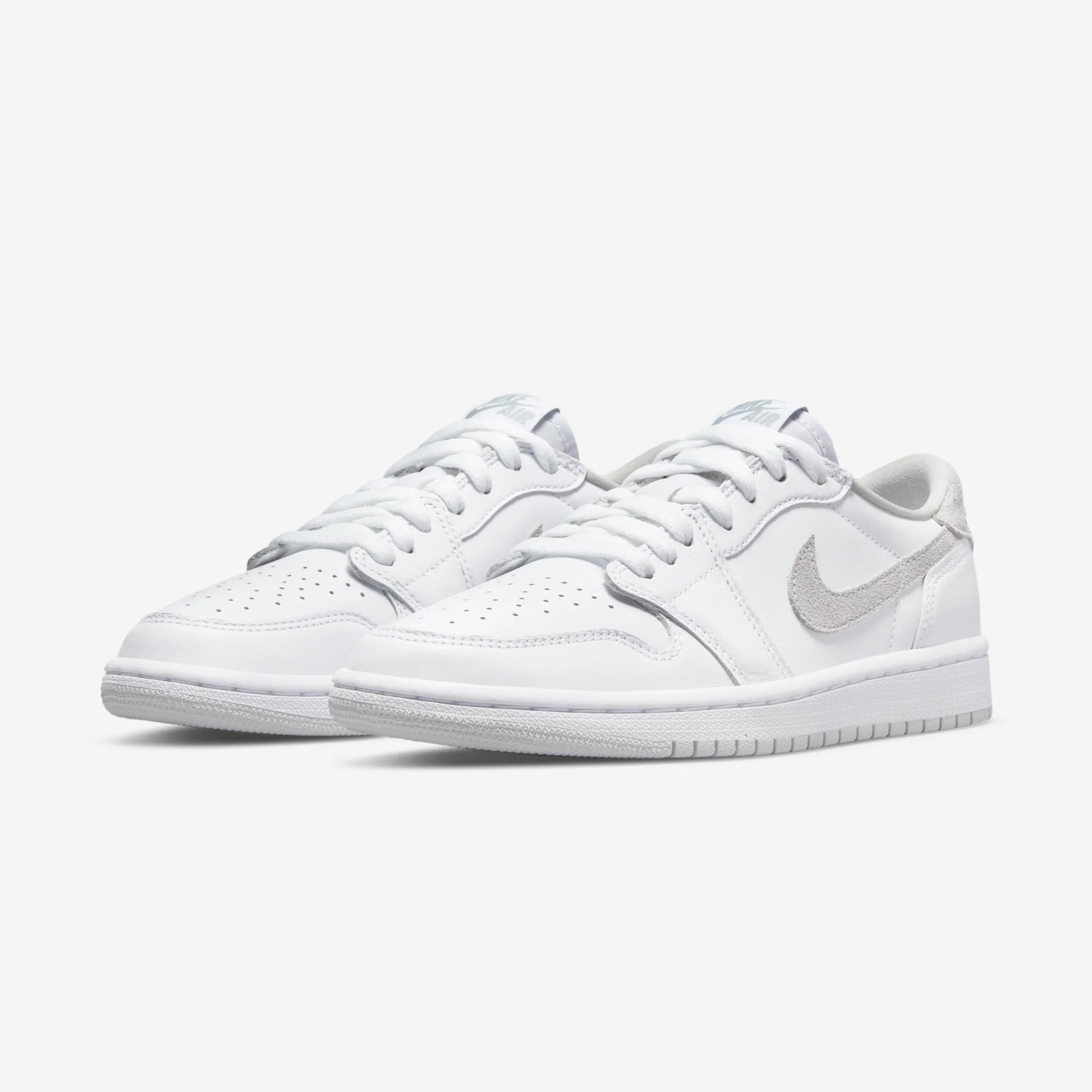 Jordan 1 Low OG Neutral Grey (2021) (Women's)
