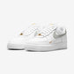 Nike Air Force 1 Low White Grey Gold (Women's)