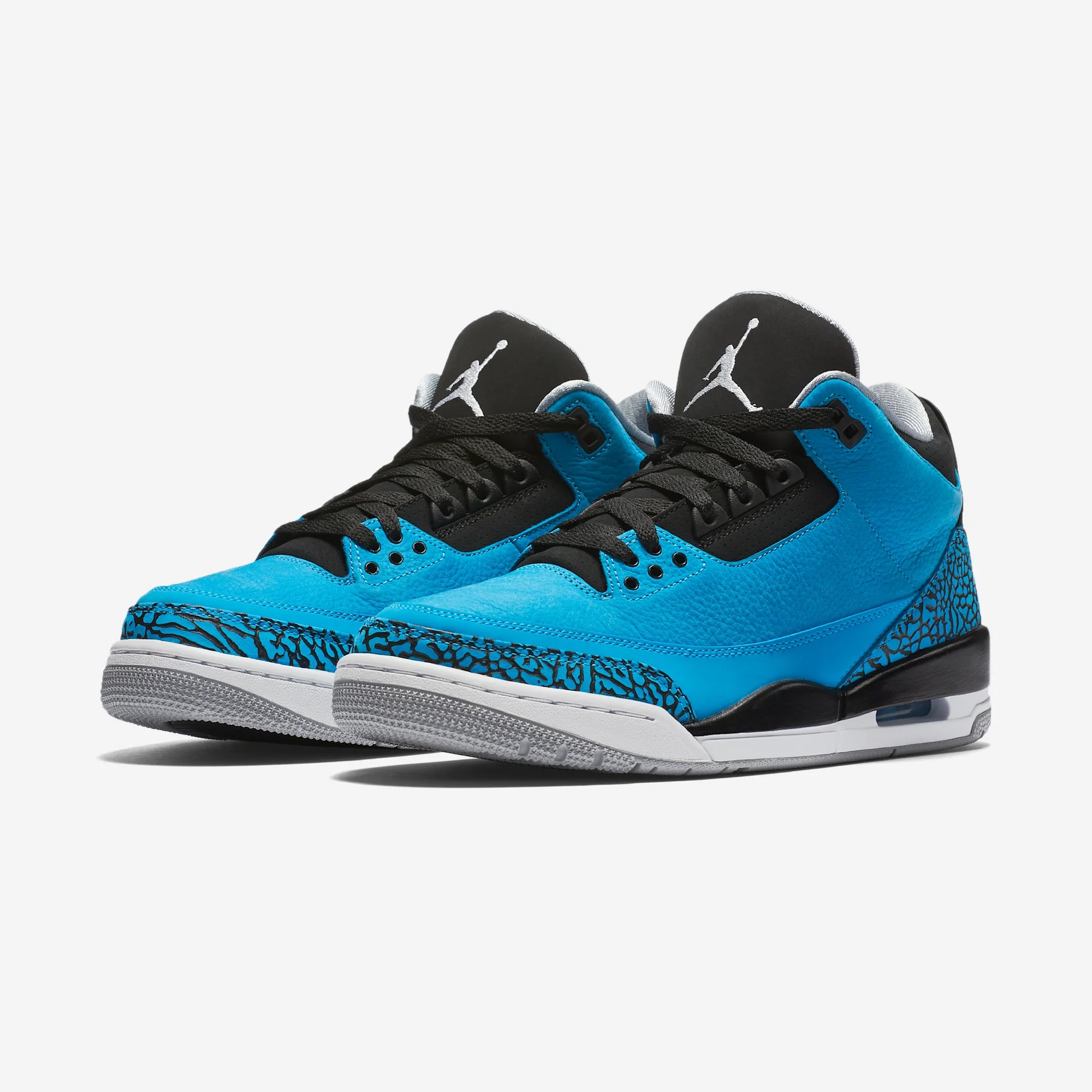 Jordan 3 Retro Powder Blue