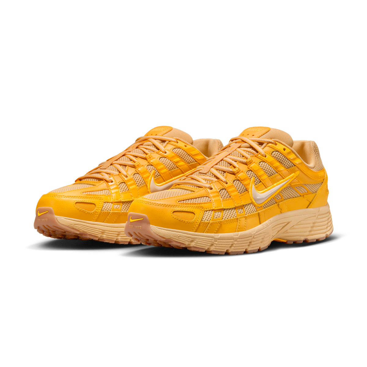Nike P-6000 University Gold
