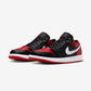 Jordan 1 Low Alternate Bred Toe