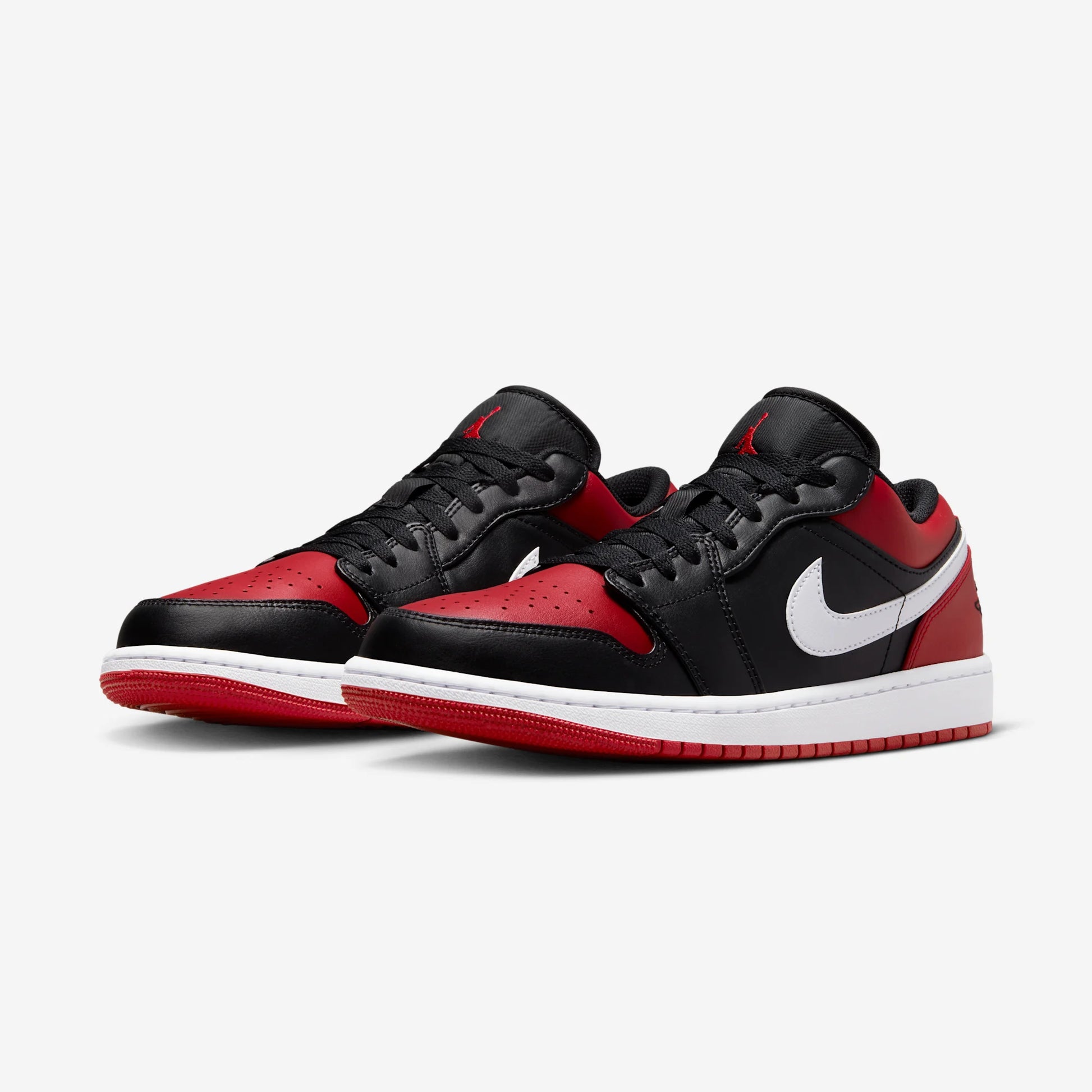 Jordan 1 Low Alternate Bred Toe