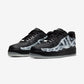 Nike Air Force 1 Low Black Skeleton Halloween (2019)