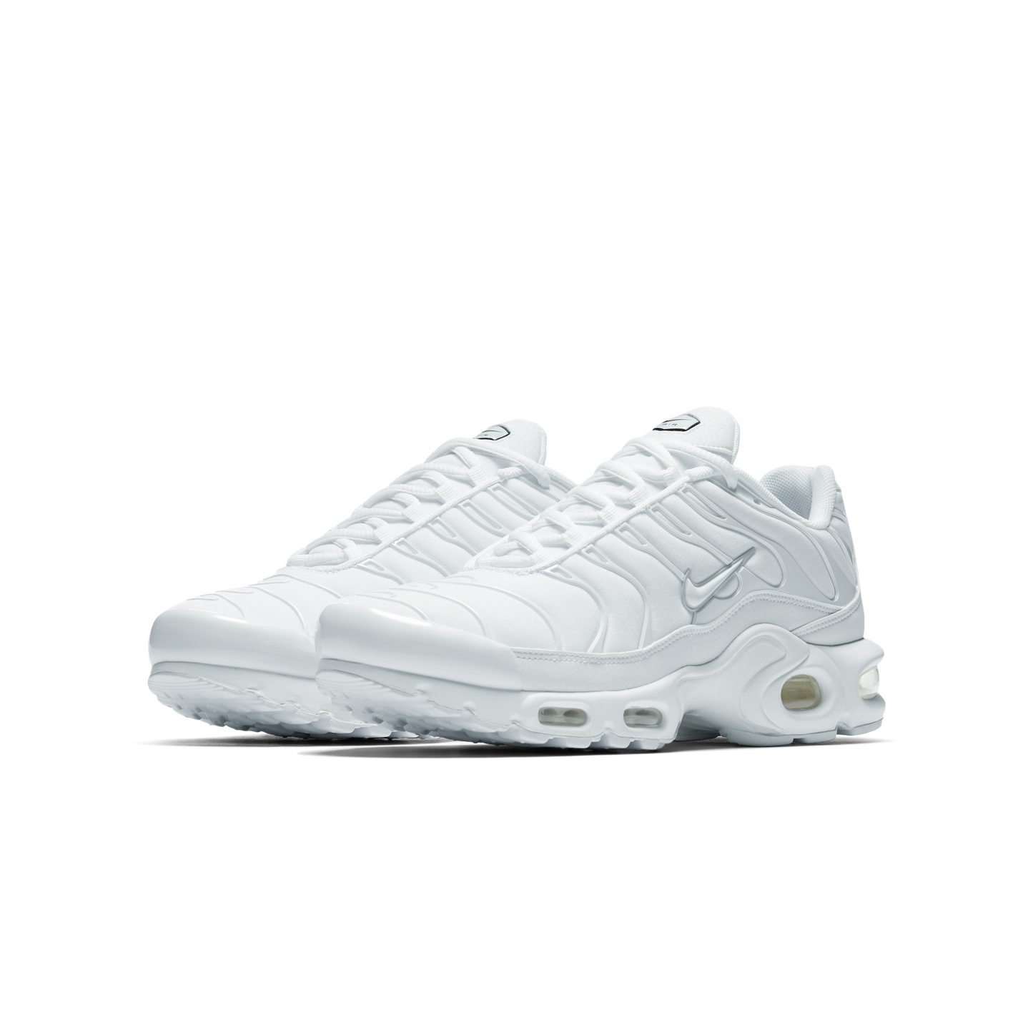 Nike Air Max Plus White Pure Platinum (Women's)