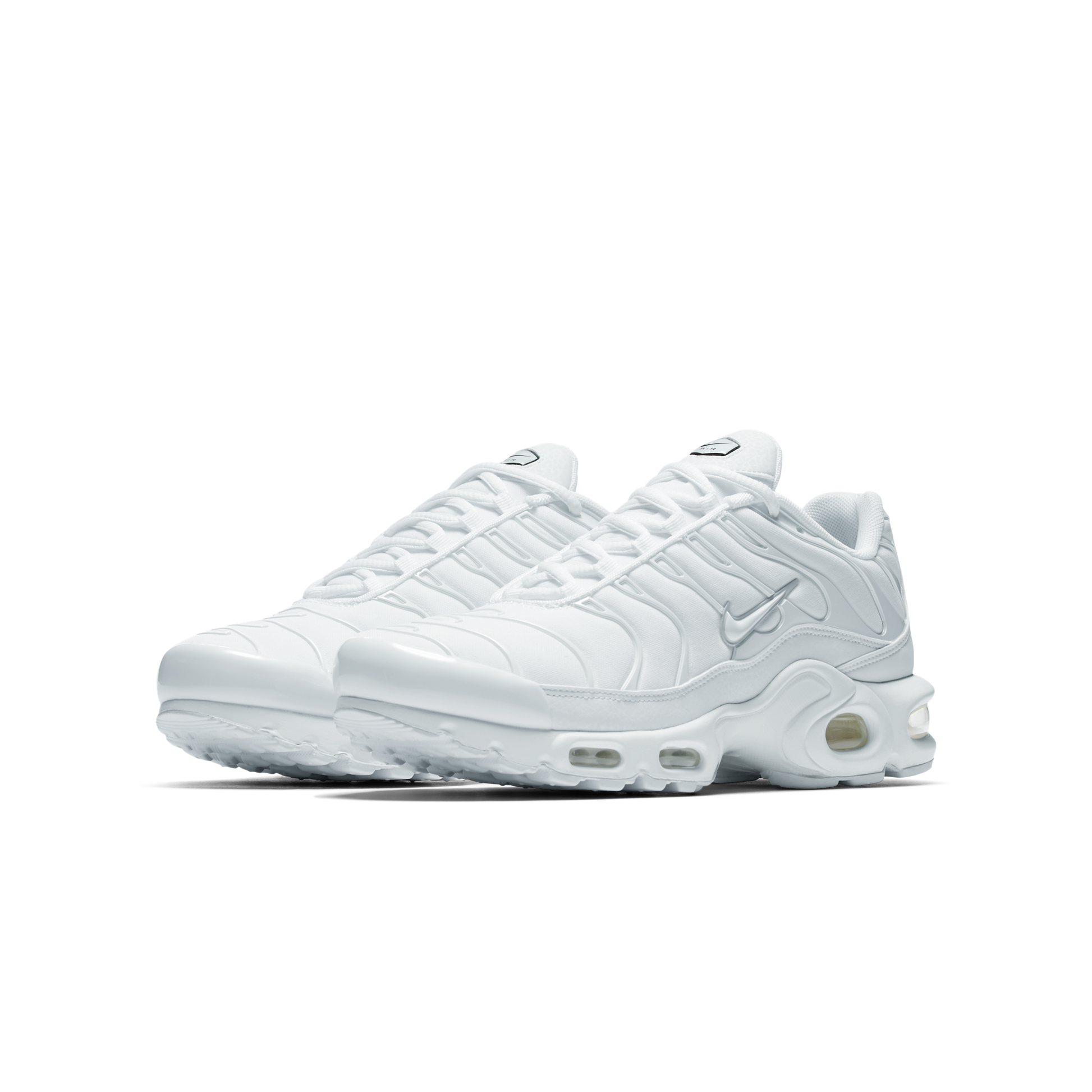 Nike Air Max Plus White Pure Platinum (Women's)