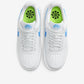 Nike Air Force 1 Low '07 White University Blue (Women's)