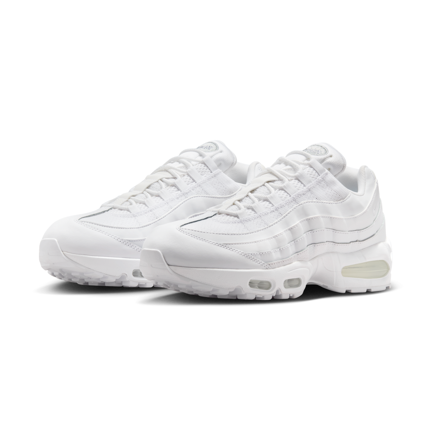 Nike Air Max 95 OG Big Bubble Triple White