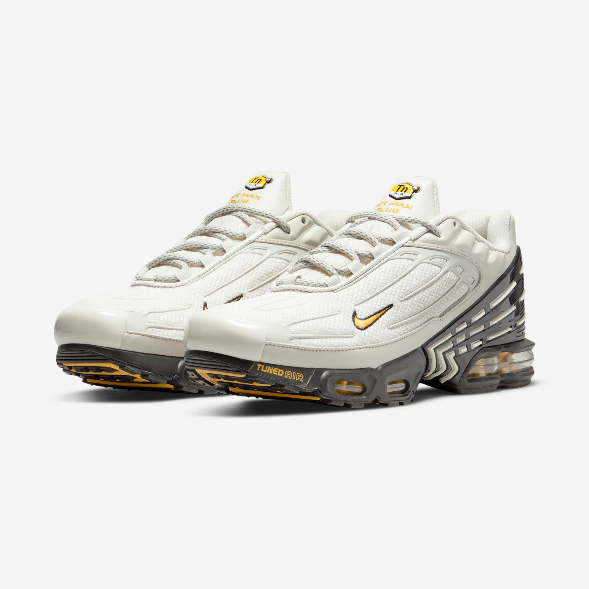 Nike Air Max Plus 3 Bone Black