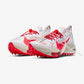 Nike Air Zoom Tempo Next% Flyknit Off White White Solar Red