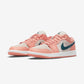 Jordan 1 Low Light Madder Root (Women's)