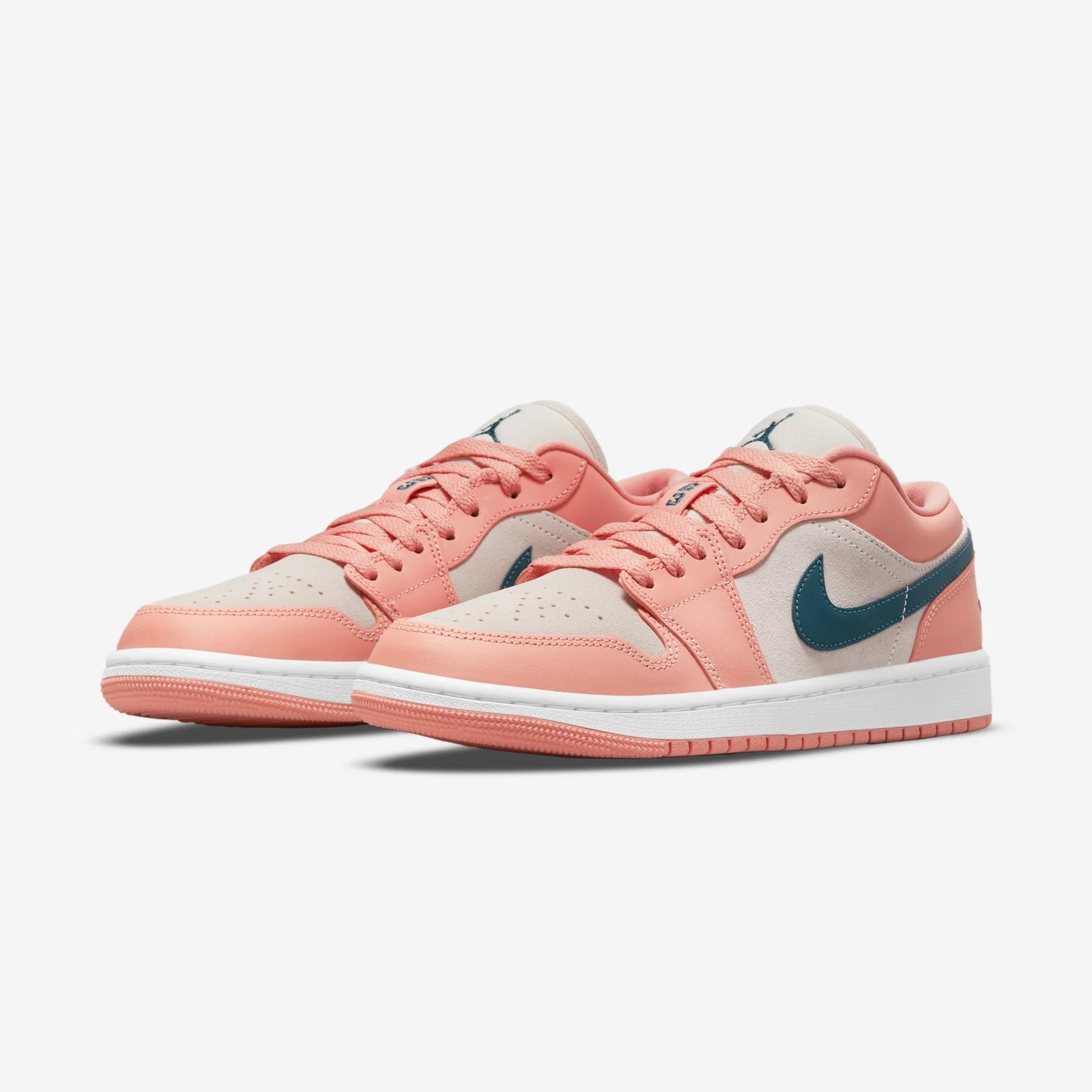 Jordan 1 Low Light Madder Root (Women's)