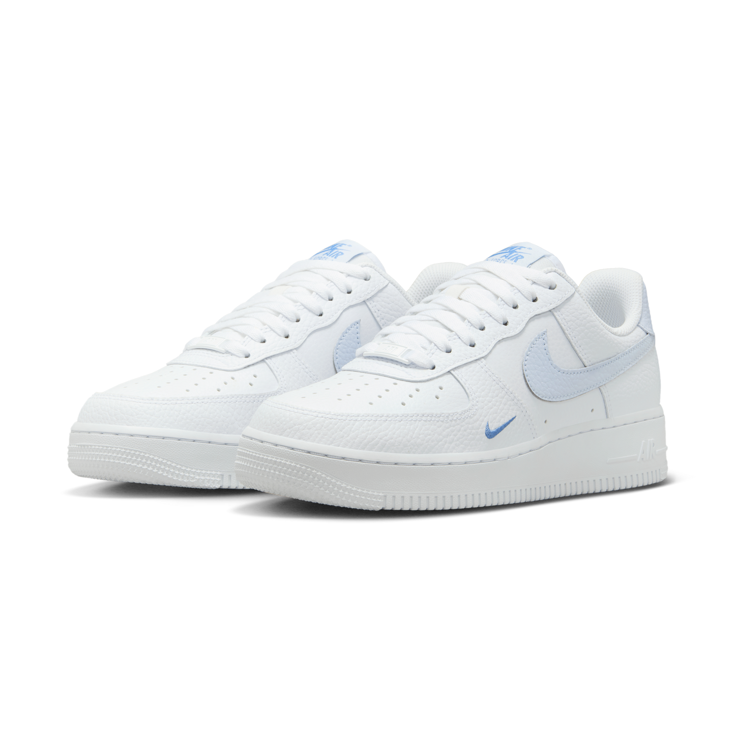 Nike Air Force 1 Low '07 White Aegean Storm (Women's)
