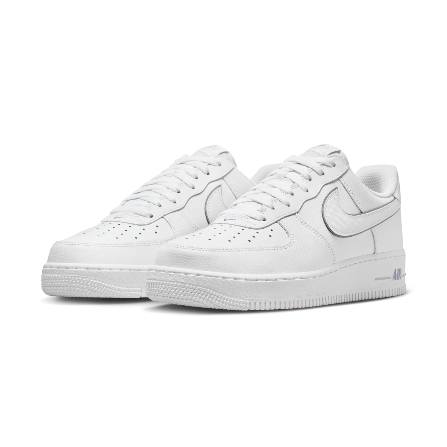 Nike Air Force 1 Low '07 LV8 White Silver Wolf Grey