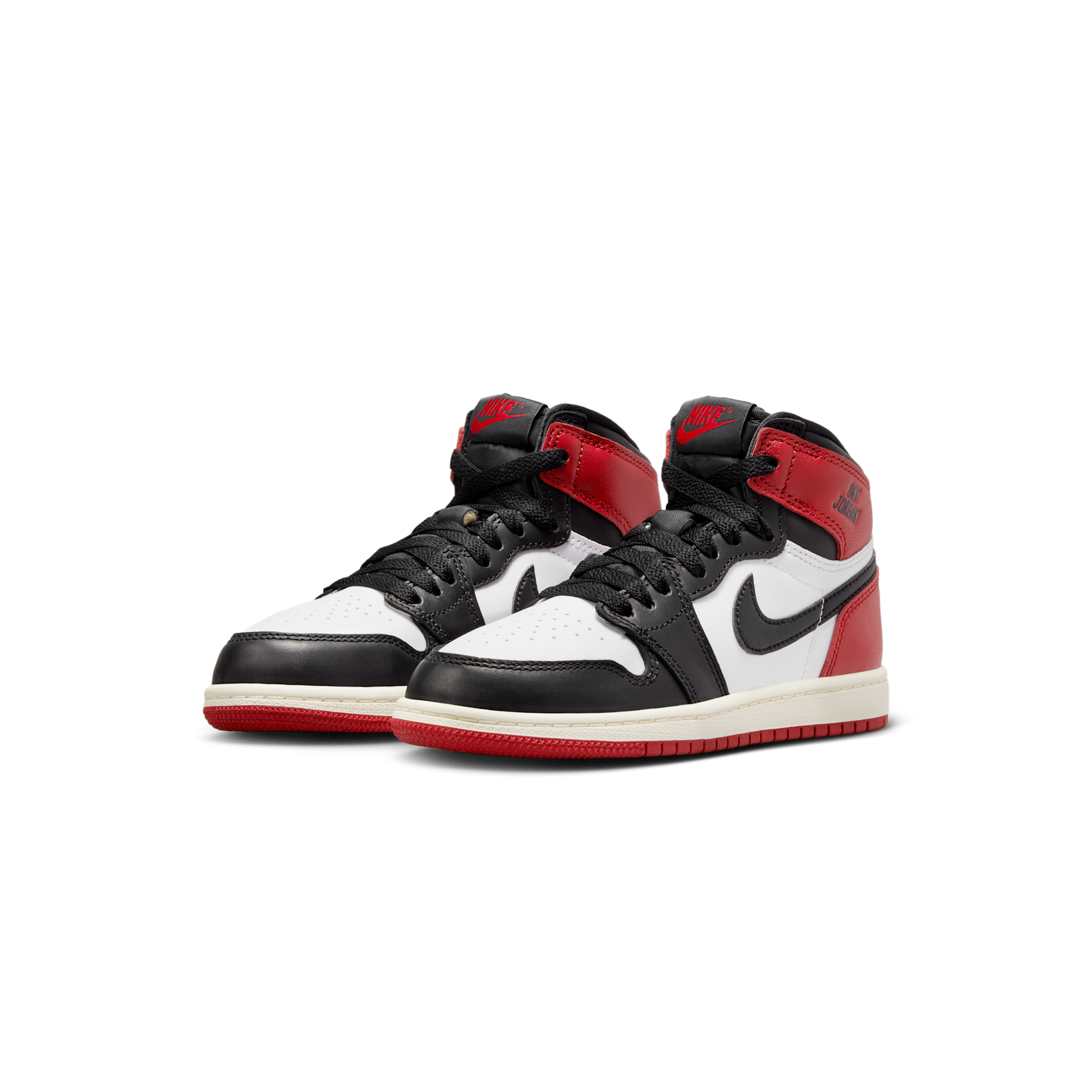 Jordan 1 Retro High OG Black Toe Reimagined (PS)