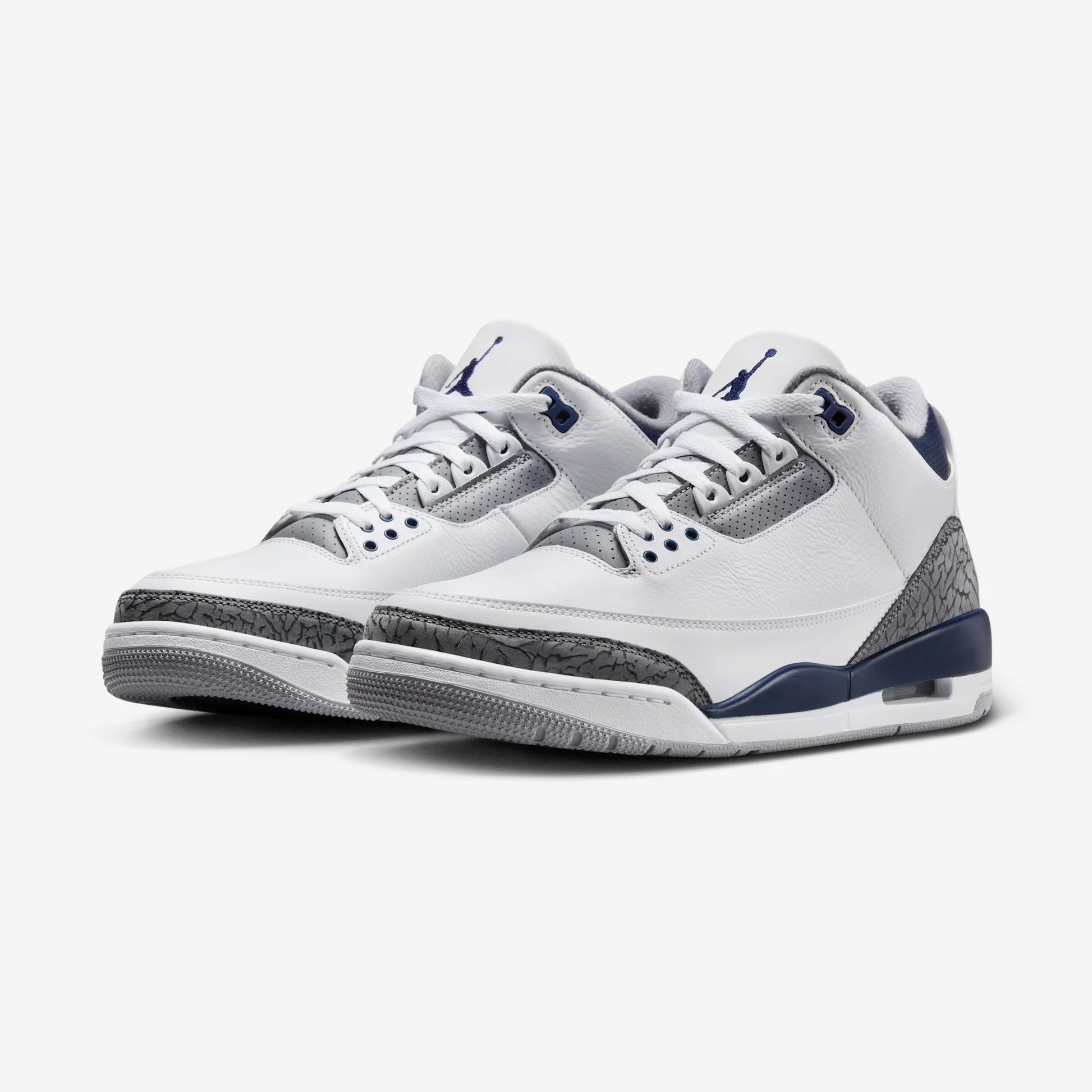 Jordan 3 Retro Midnight Navy