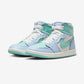 Jordan 1 High Method of Make Hydrogen Blue (Women's)