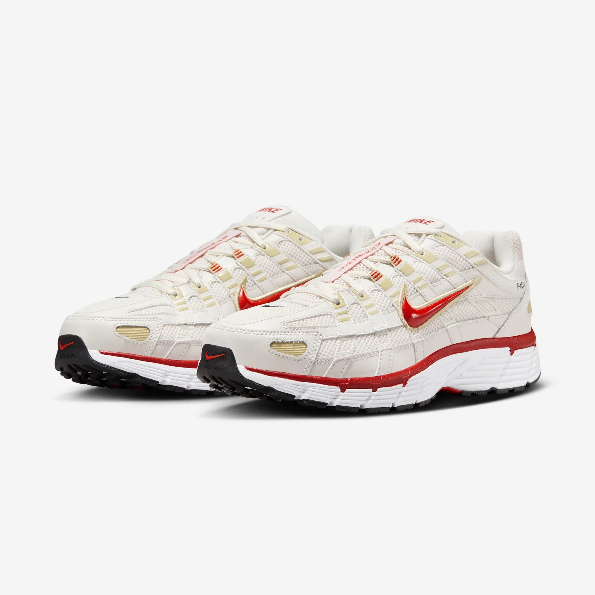 Nike P-6000 Phantom Dragon Red