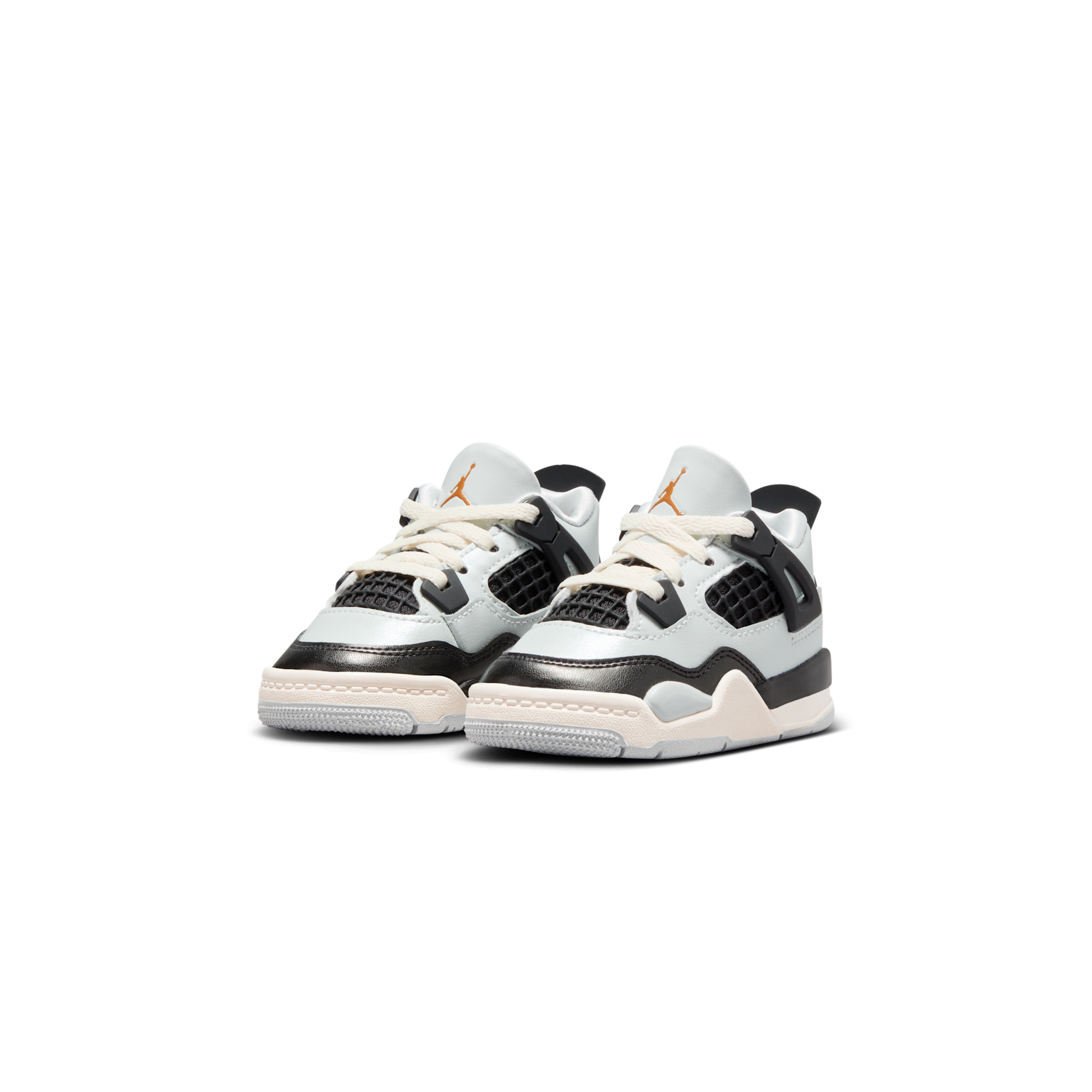 Jordan 4 Retro Platinum Gold (TD)
