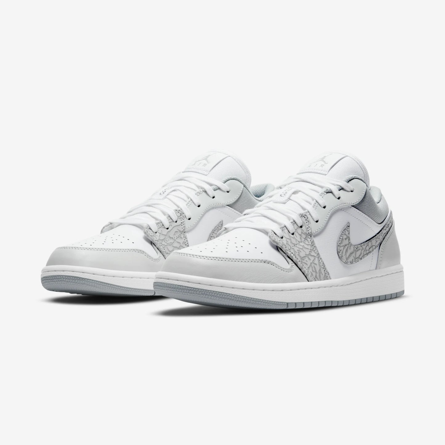 Jordan 1 Low PRM Smoke Grey Elephant