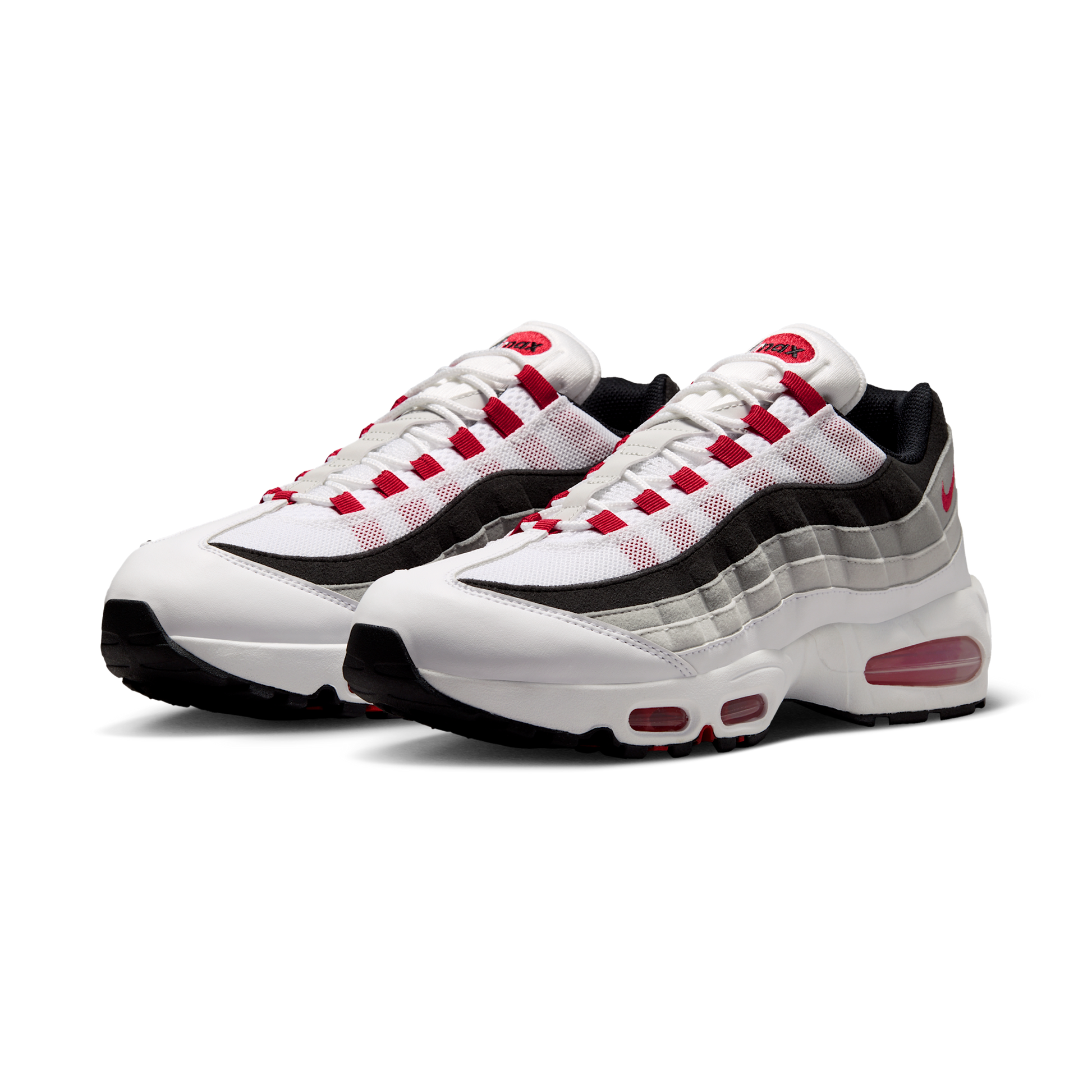 Nike Air Max 95 OG Big Bubble Comet Red