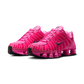 Nike Shox TL Desert Pink Black