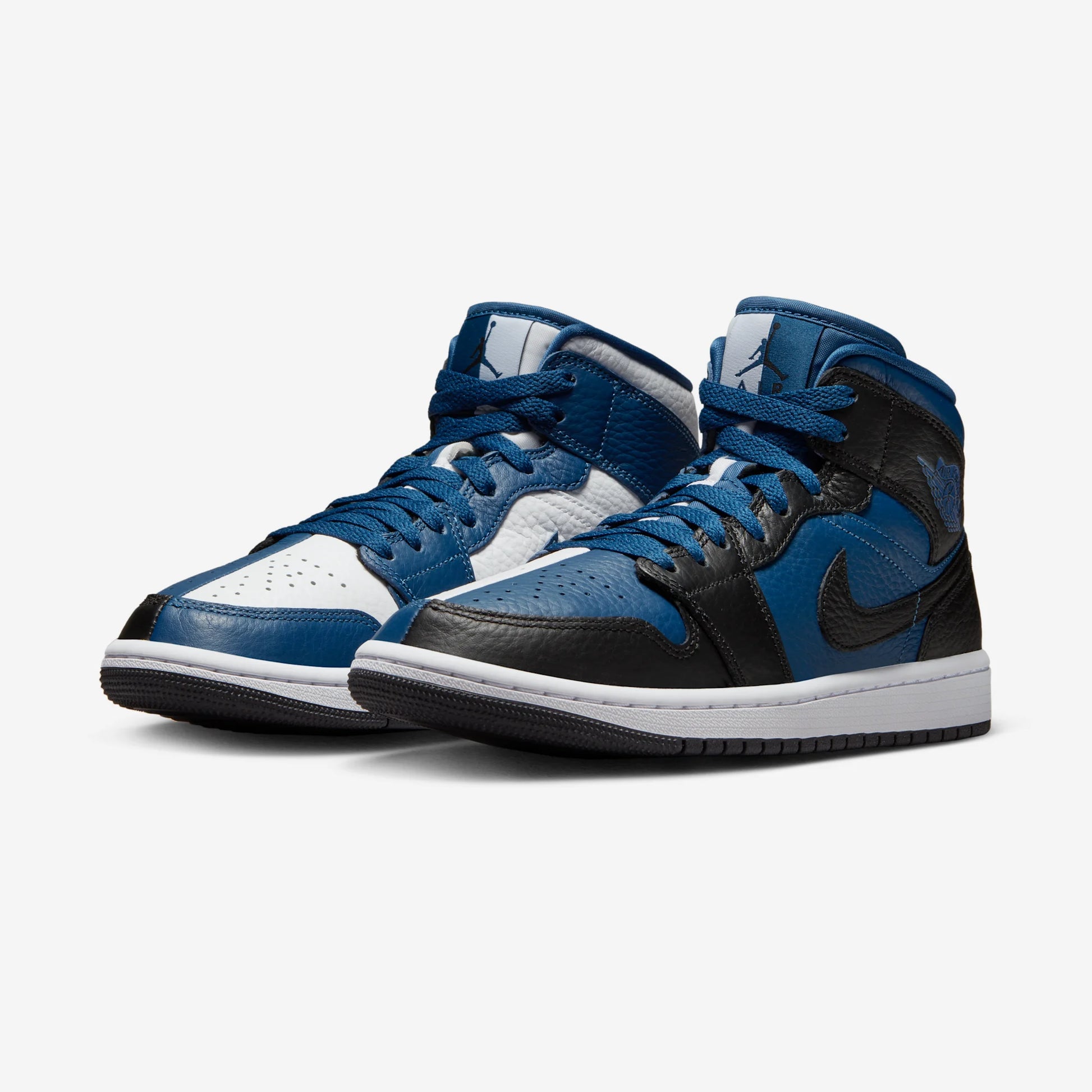 Jordan 1 Mid Split French Blue (Women's)