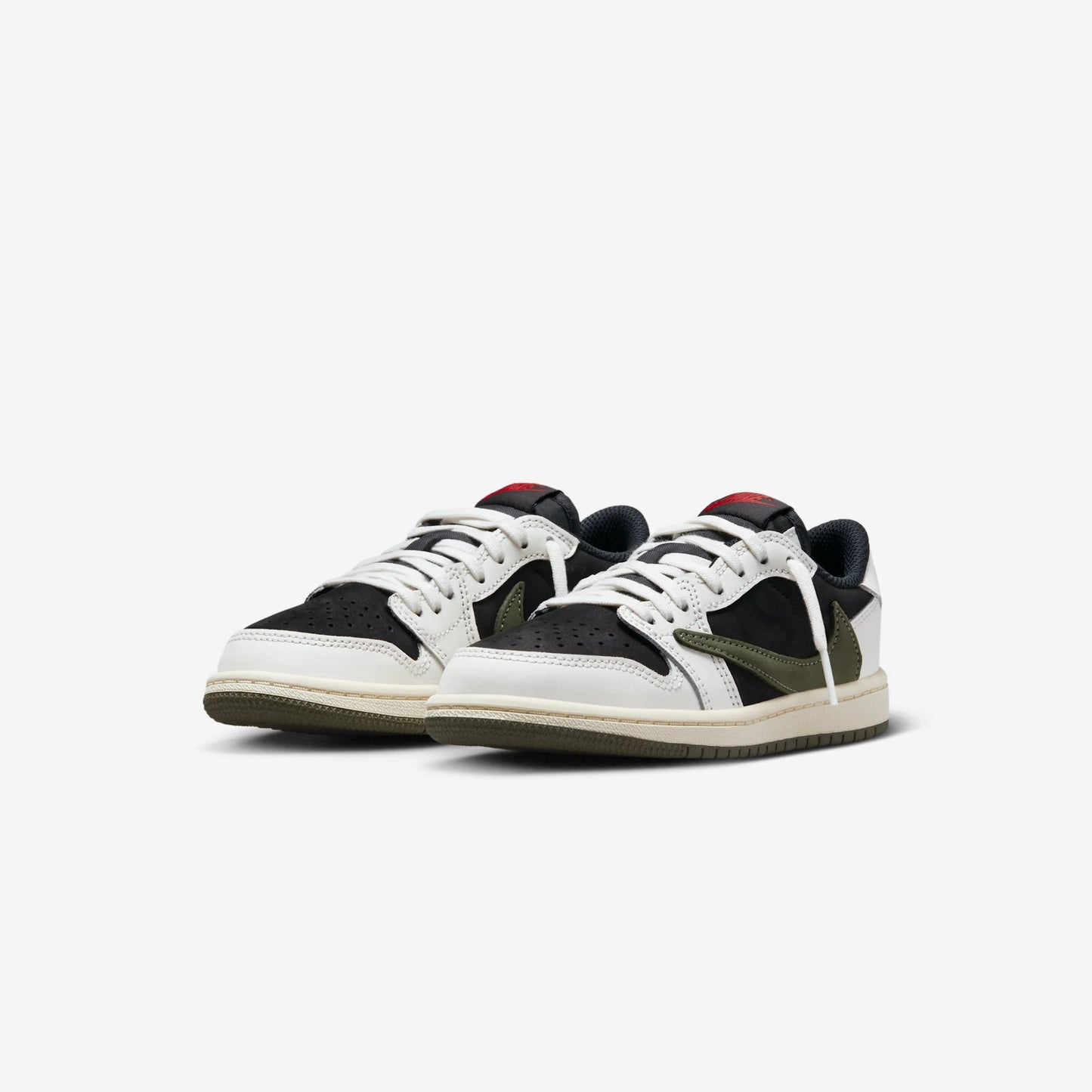 Jordan 1 Retro Low OG SP Travis Scott Olive (PS)