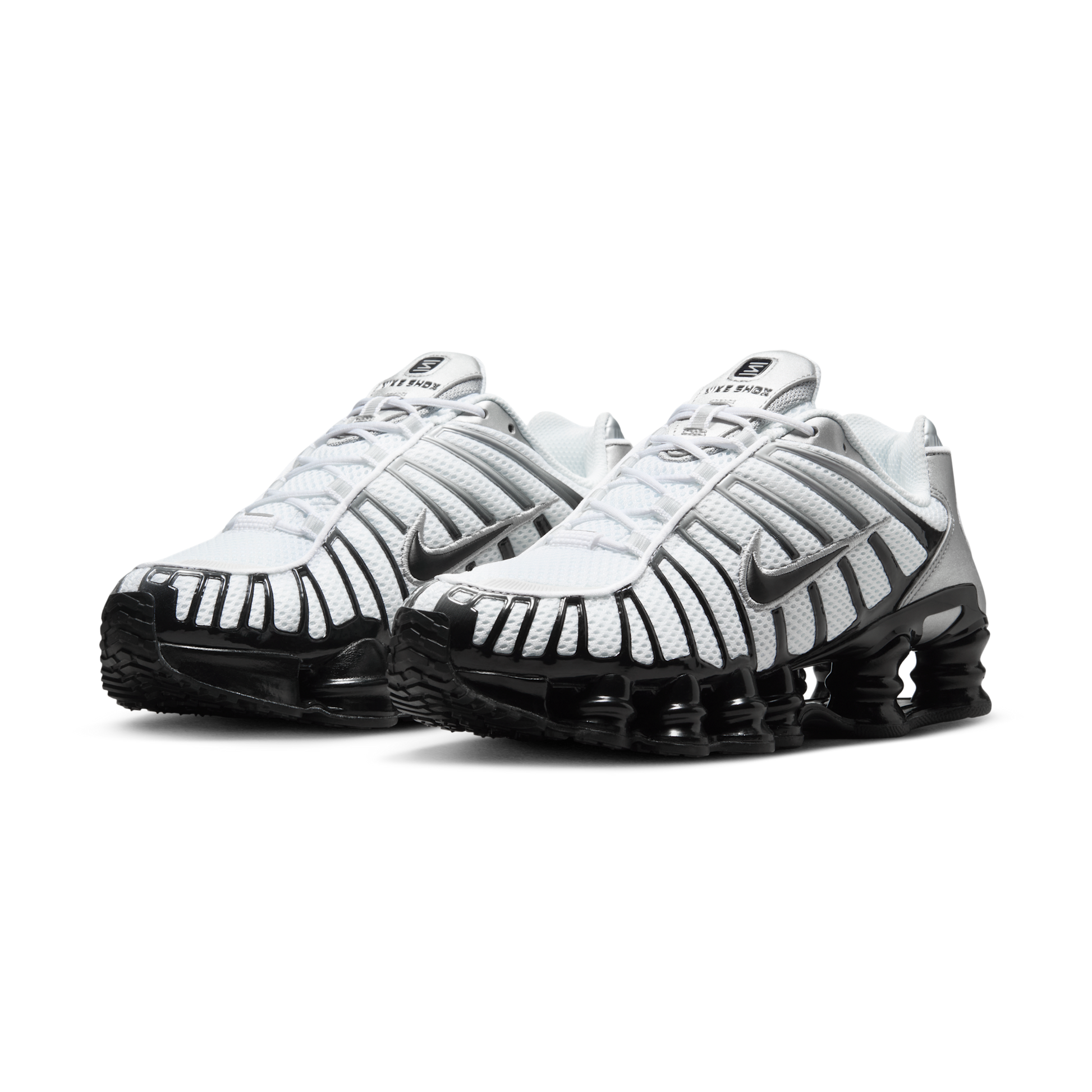 Nike Shox TL Metallic Silver Wolf Grey (Women's)