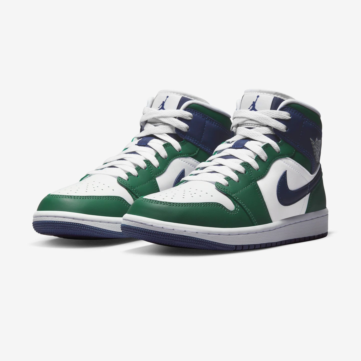 Jordan 1 Mid SE Seahawks (Women's)
