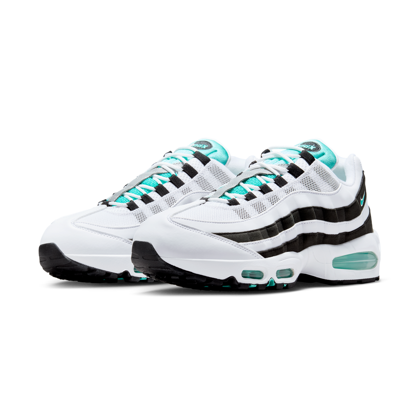 Nike Air Max 95 OG Big Bubble Black Border