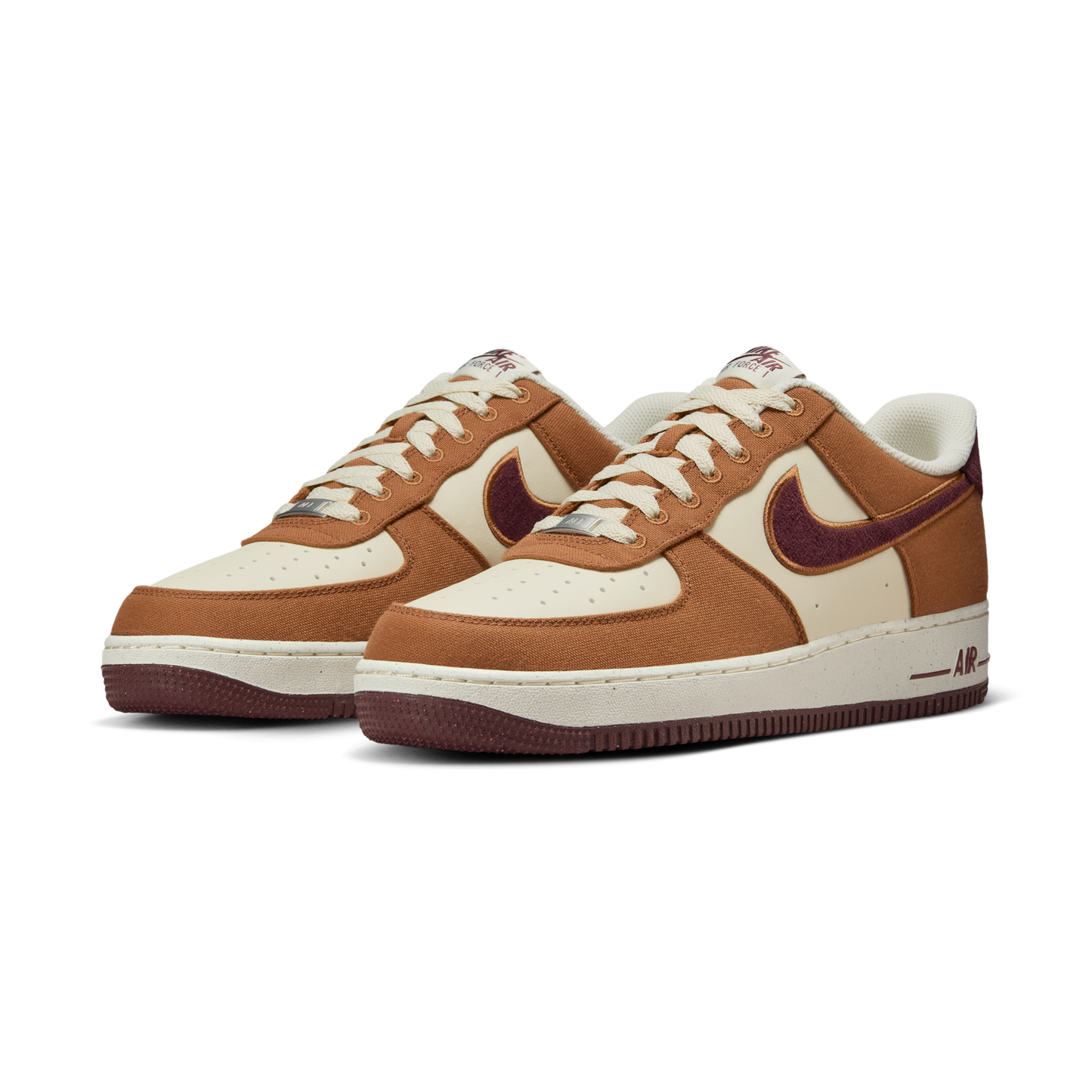 Nike Air Force 1 Low '07 LV8 Notebook Doodle Pack Light British Tan