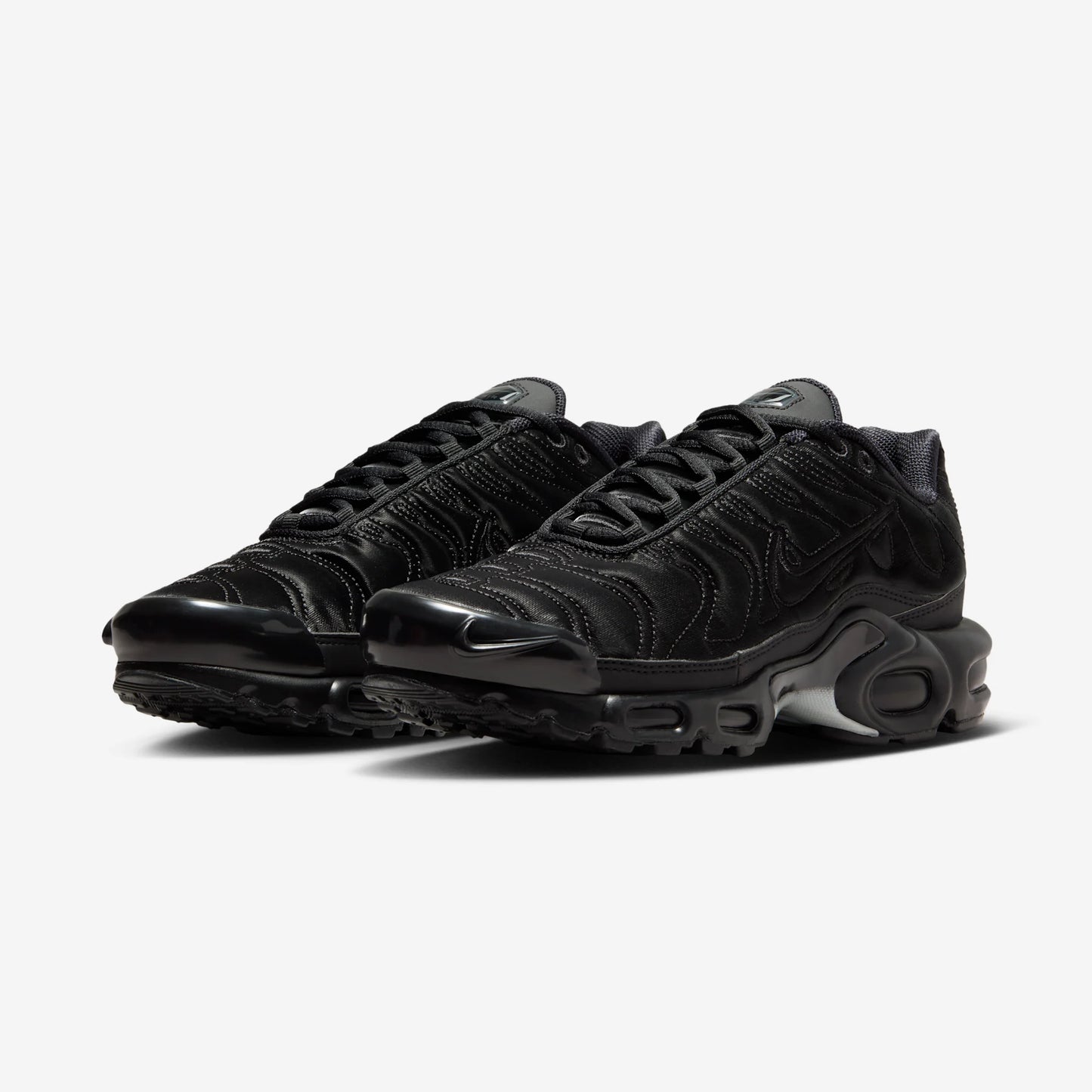 Nike Air Max Plus Black Anthracite Sail (Women's)