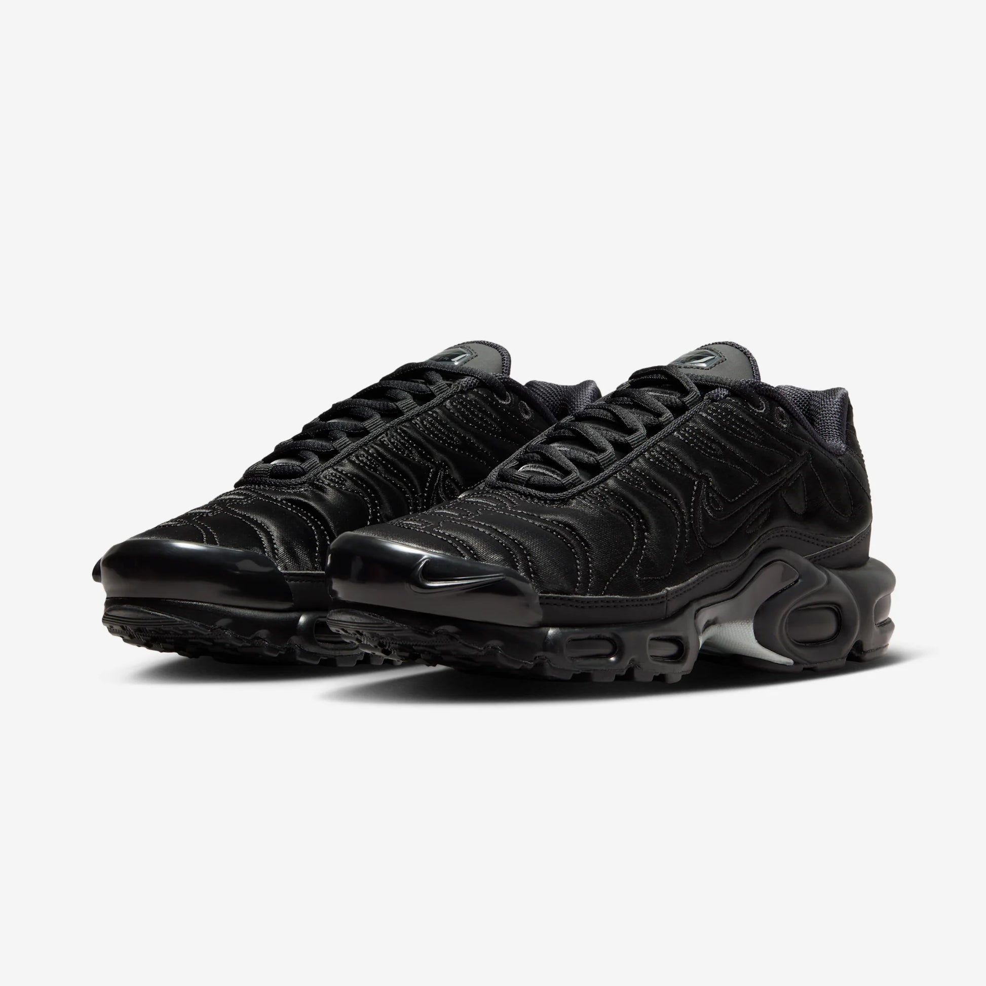 Nike Air Max Plus Black Anthracite Sail (Women's)