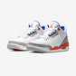 Jordan 3 Retro Knicks