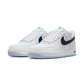 Nike Air Force 1 Low '07 White Black Hydrogen Blue