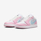 Jordan 1 Low SE Paw Print Pink Foam (Women's)