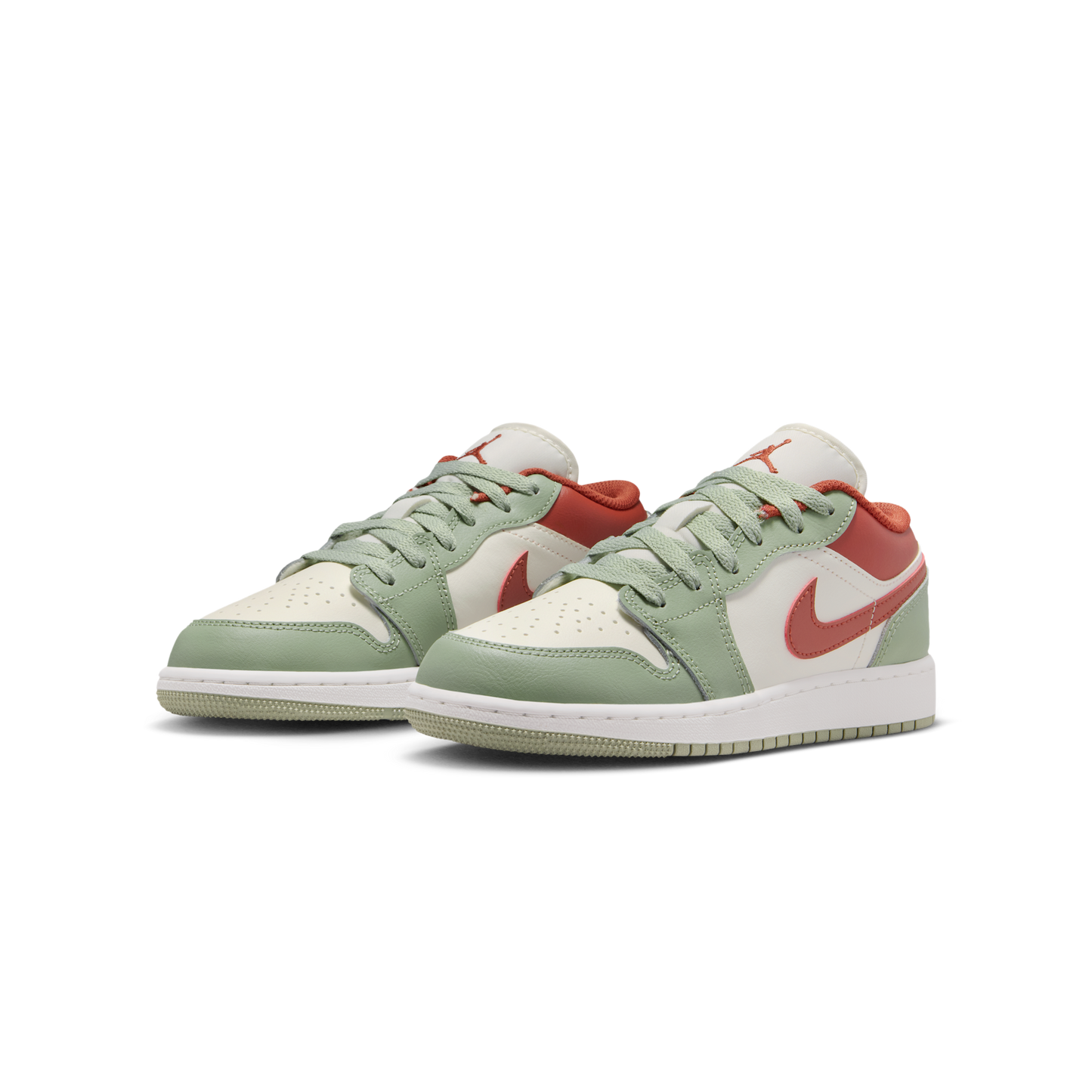 Jordan 1 Low Jade Horizon