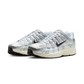 Nike P-6000 White Metallic Silver Flat Silver Black