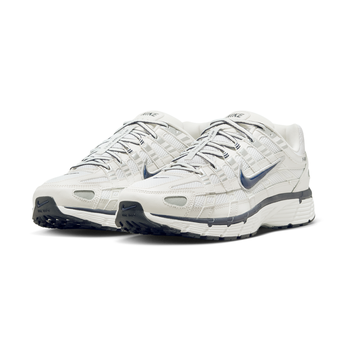 Nike P-6000 Obsidian Summit White
