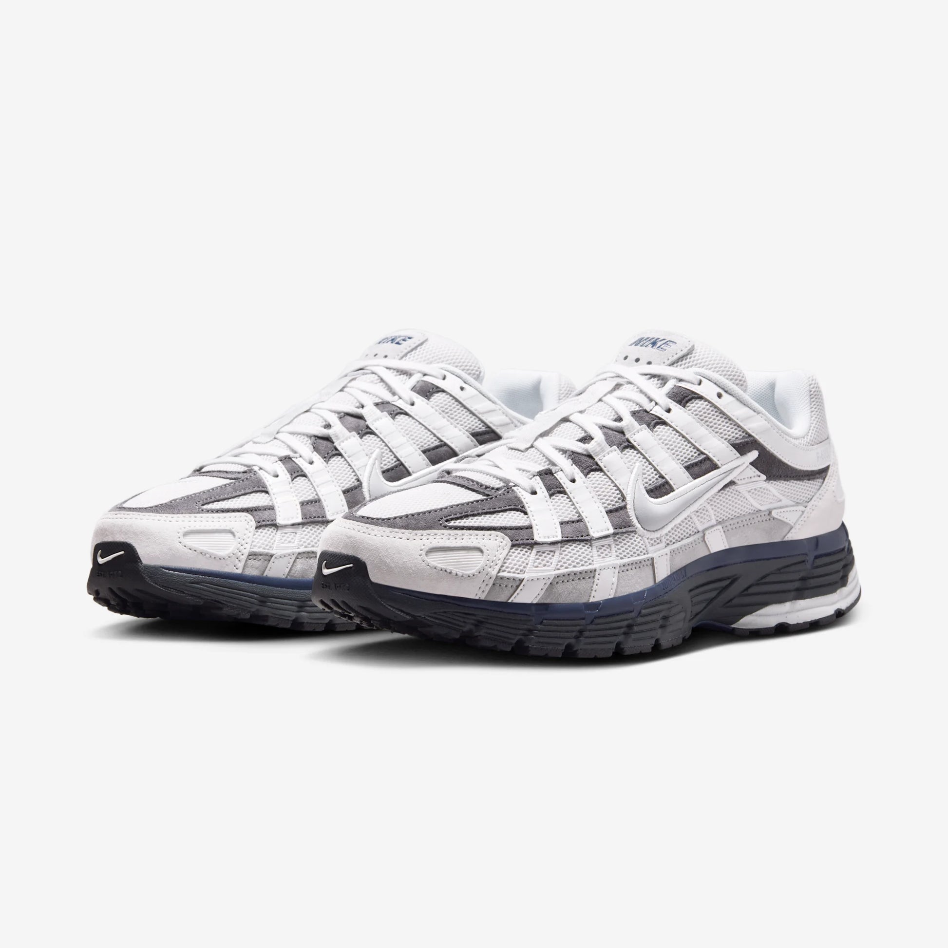 Nike P-6000 Photon Dust Anthracite