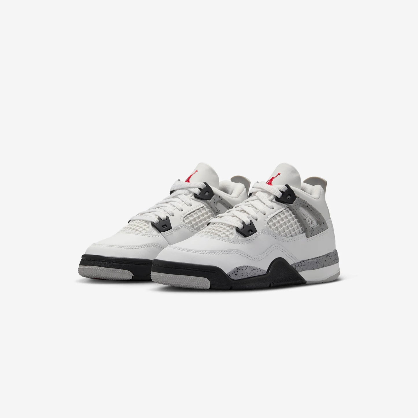 Jordan 4 Retro White Cement (2025) (PS)