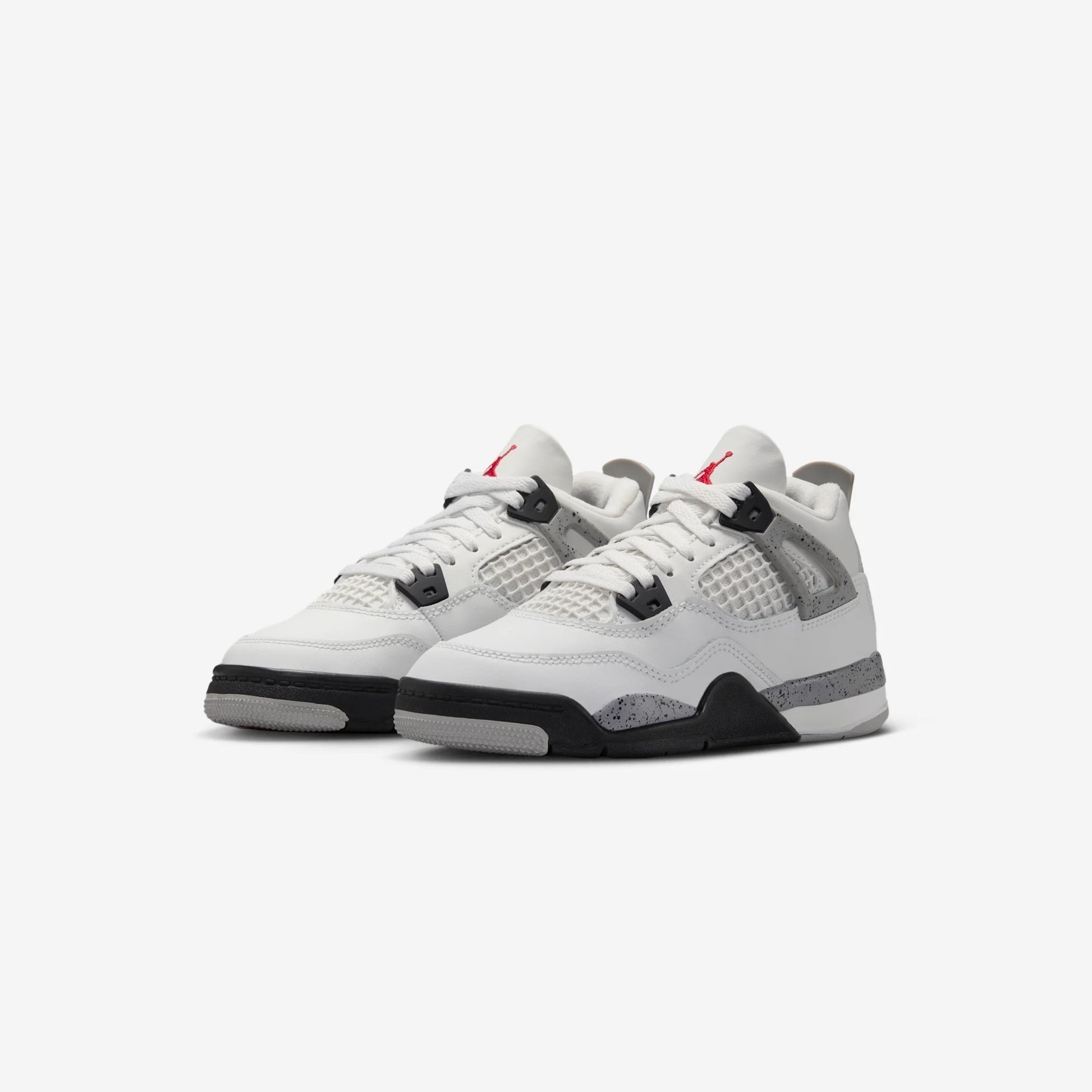 Jordan 4 Retro White Cement (2025) (PS)